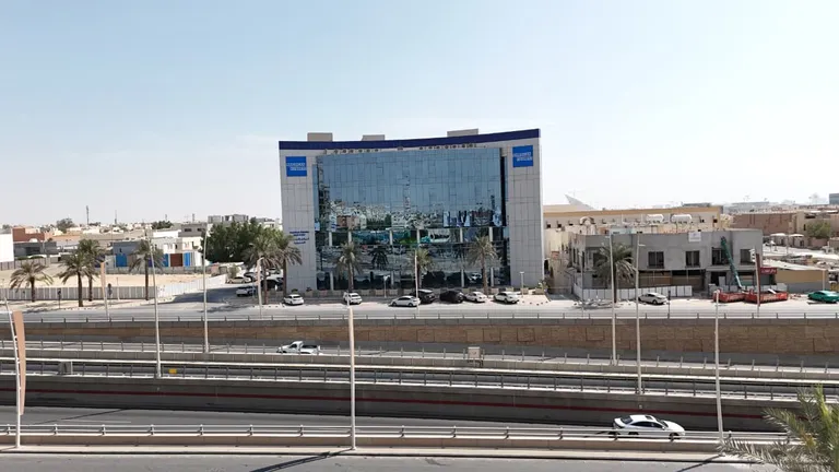  ?? المقر الرئيسي لأمريكان إكسبرس